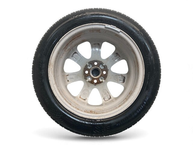 Mini Cooper 16" Silver Bridge Spoke Wheel Set R94 36116775684 2002-2015 R5x 521