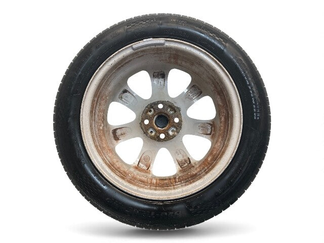 Mini Cooper 16" Silver Bridge Spoke Wheel Set R94 36116775684 2002-2015 R5x 521