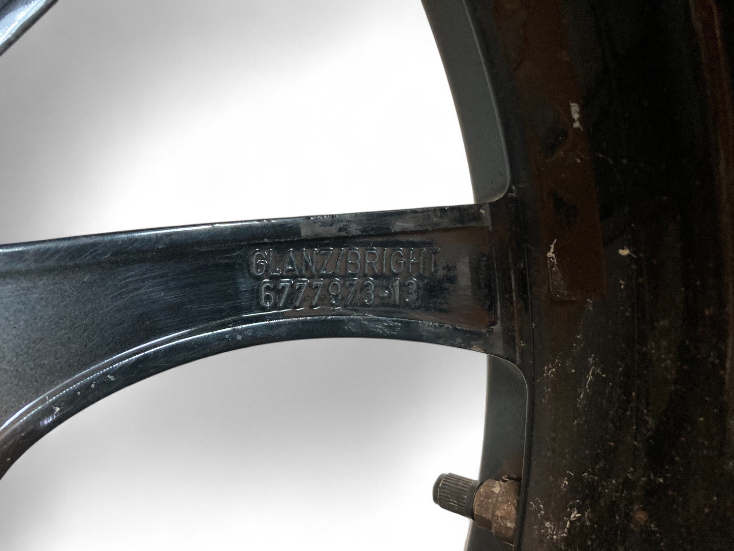 Mini Cooper JCW Double Spoke Wheels Bright Turned R105 02-15 R5x 514C