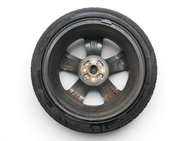 Mini Cooper 17" Black Star Bullet Wheel Set R111 36116784124 2002-2015 R5x 547