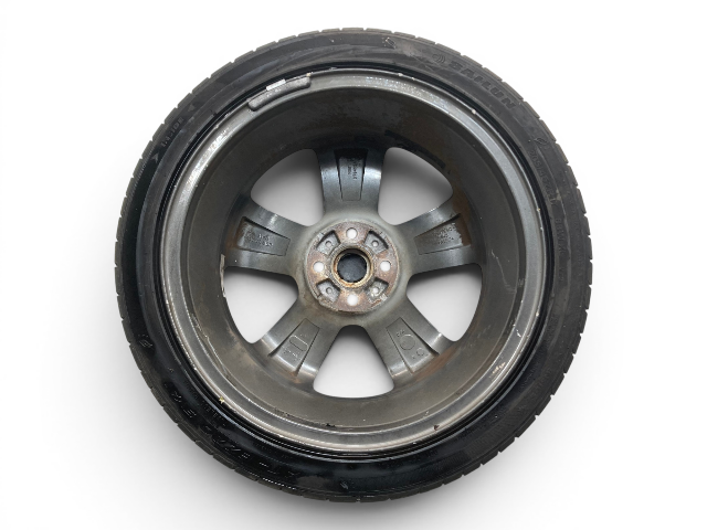 Mini Cooper 17" Black Star Bullet Wheel Set R111 36116784124 2002-2015 R5x 547