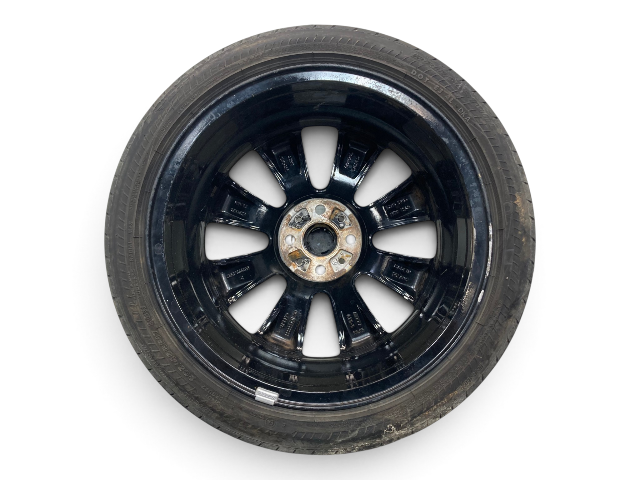 Mini Cooper 17" Black Conical Spoke Wheel Set R121 36116791931 02-15 R5x 559