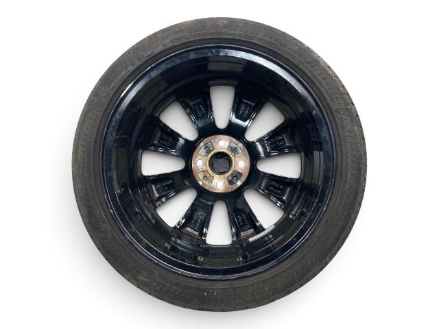 Mini Cooper 17" Black Conical Spoke Wheel Set R121 36116791931 02-15 R5x 559