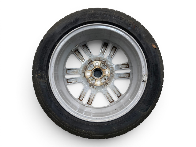 Mini Cooper 16" Silver 6-Star Twin Spoke Wheel R119 36116791940 02-15 R5x 451B