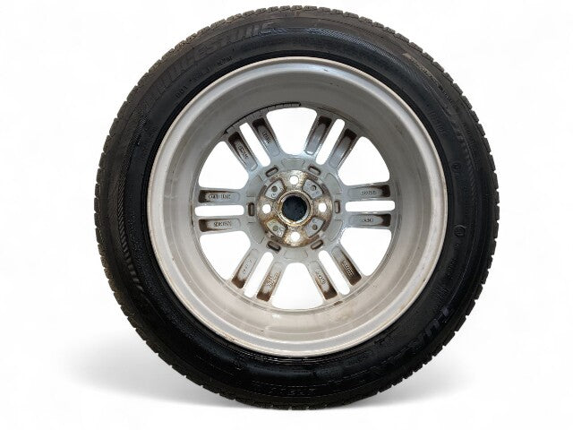 Mini Cooper 6-Star Twin Spoke Wheels R119 Silver 36116791940 02-15 507