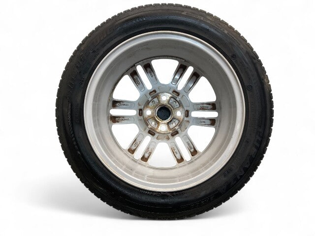 Mini Cooper 6-Star Twin Spoke Wheels R119 Silver 36116791940 02-15 507