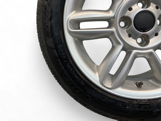 Mini Cooper 6-Star Twin Spoke Wheels R119 Silver 36116791940 02-15 507