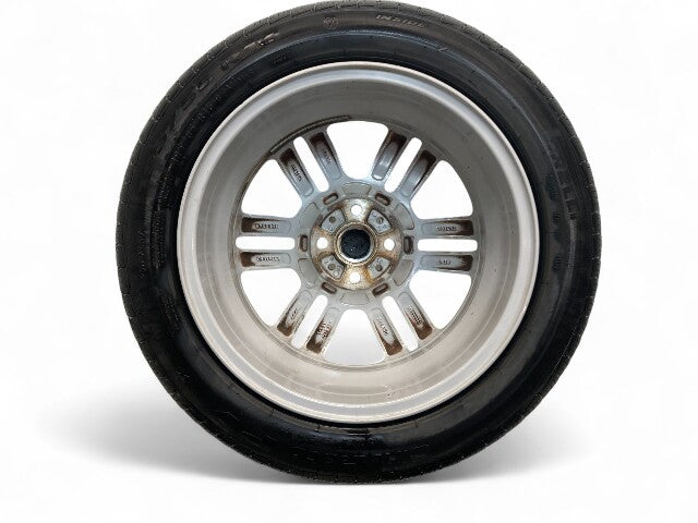 Mini Cooper 6-Star Twin Spoke Wheels R119 Silver 36116791940 02-15 507