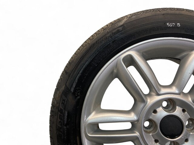 Mini Cooper 6-Star Twin Spoke Wheels R119 Silver 36116791940 02-15 507