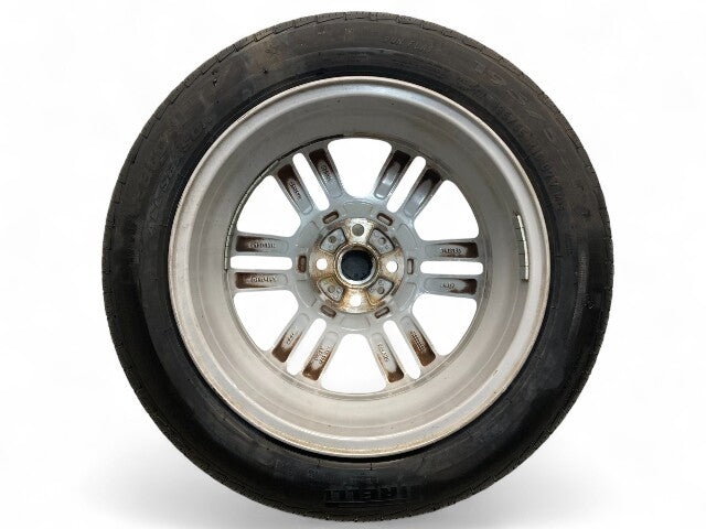 Mini Cooper 6-Star Twin Spoke Wheels R119 Silver 36116791940 02-15 507