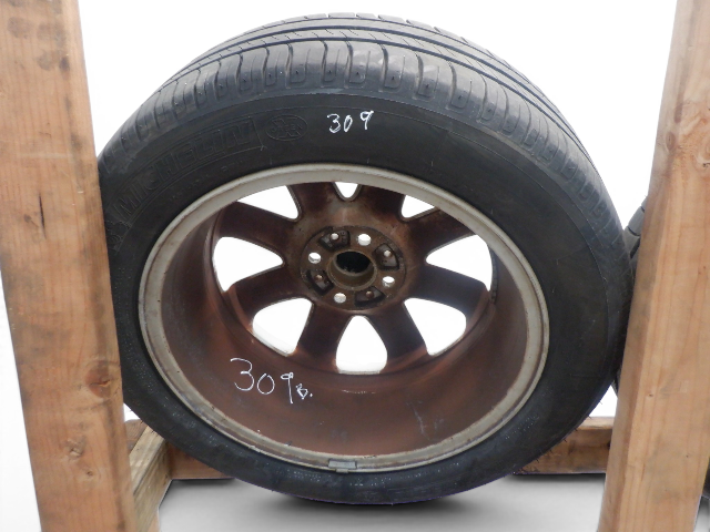 Mini Cooper 16" Silver Rib Spoke Wheel Set R115 36116791941 2002-2015 R5x 309