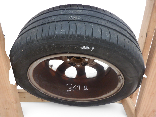 Mini Cooper 16" Silver Rib Spoke Wheel Set R115 36116791941 2002-2015 R5x 309