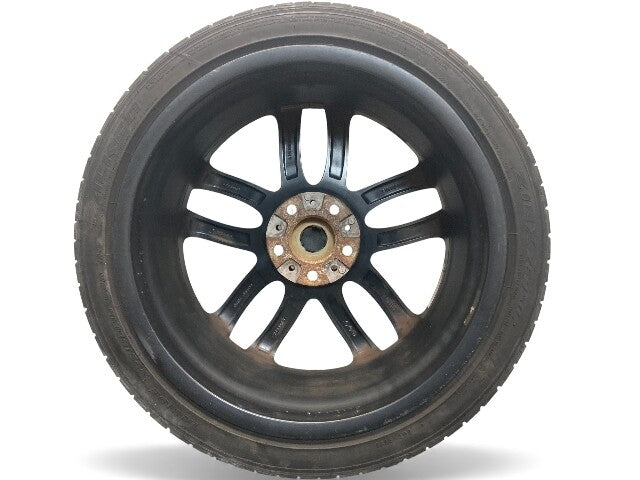 Mini Cooper 19" Matte Black Double Spoke Wheel Set R129 36116796992 11-16 R6x 522