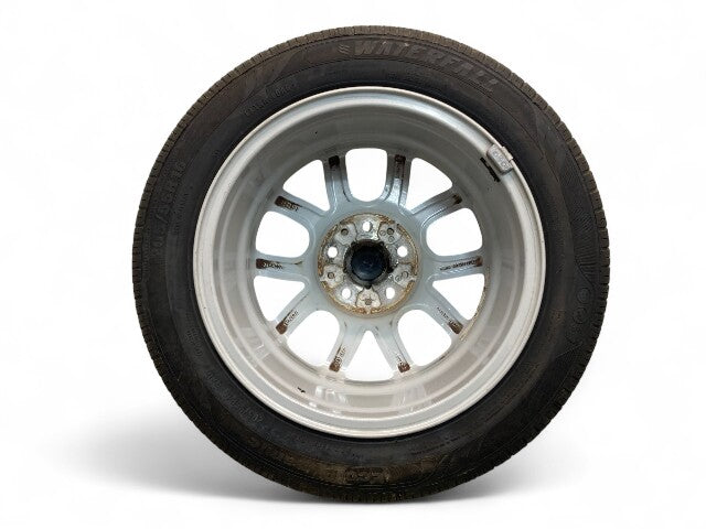 Mini Cooper Clubman 16" Loop Spoke Wheel Set Silver 494 36116875387 F54 501