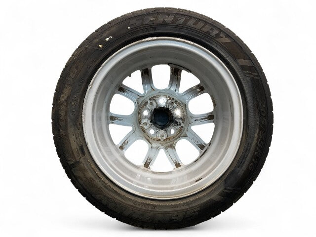 Mini Cooper Clubman 16" Loop Spoke Wheel Set Silver 494 36116875387 F54 501