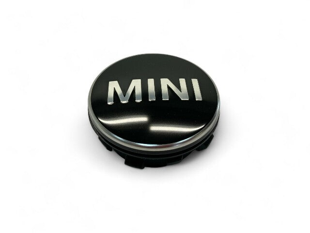 MINI Cooper Floating Logo Wheel Center Cap Set NEW 36122469709 F56 F54 F55 F57 F60