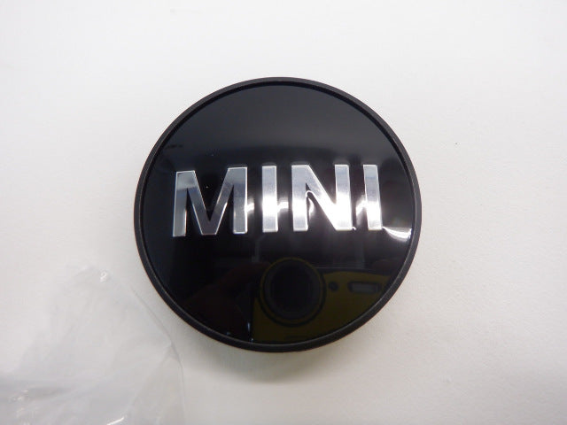 MINI Cooper Wheel Center Cap and Emblem Set NEW OEM 36131171069 R5x R6x