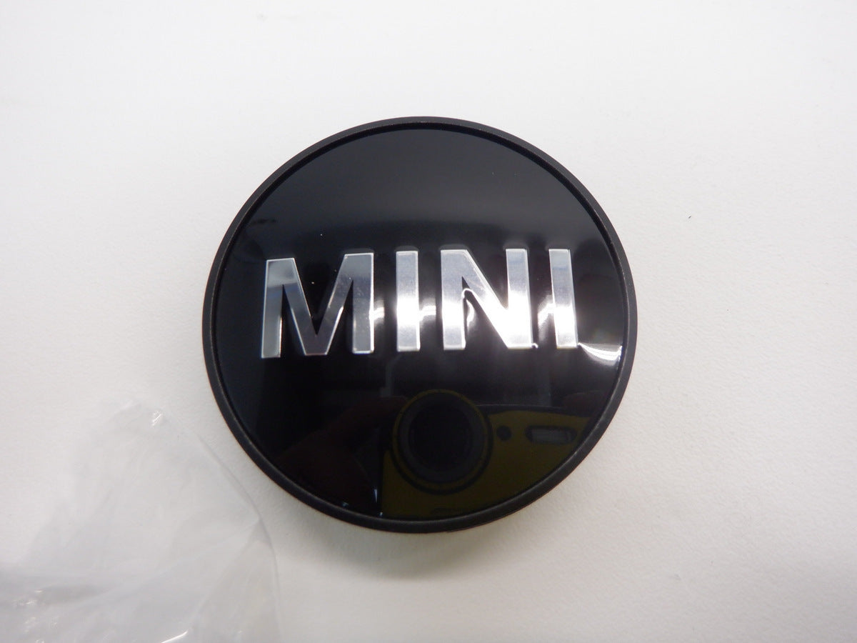 MINI Cooper Wheel Center Cap and Emblem Set NEW OEM 36131171069 R5x R6x