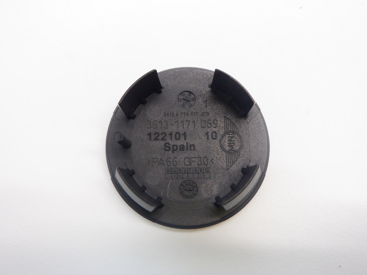 MINI Cooper Wheel Center Cap and Emblem Set NEW OEM 36131171069 R5x R6x