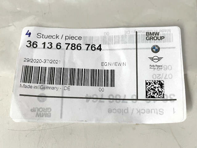 Mini Cooper JCW Logo Wheel Center Cap Stickers Set of 4 NEW 02-16 36136786764 R5x R6x