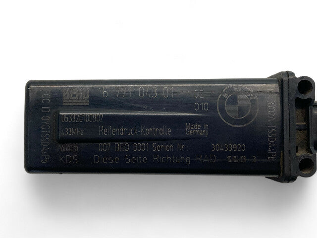 Mini Cooper TPMS Tire Pressure Reception Antenna RDC 36236771043 07-10 R5x