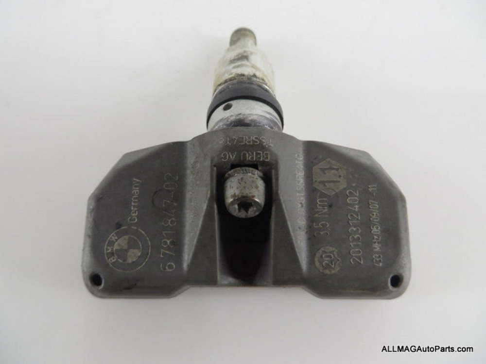 Mini Cooper BMW TPMS Tire Pressure Sensor RDC 36236781847 07-10 R56 R55 R57