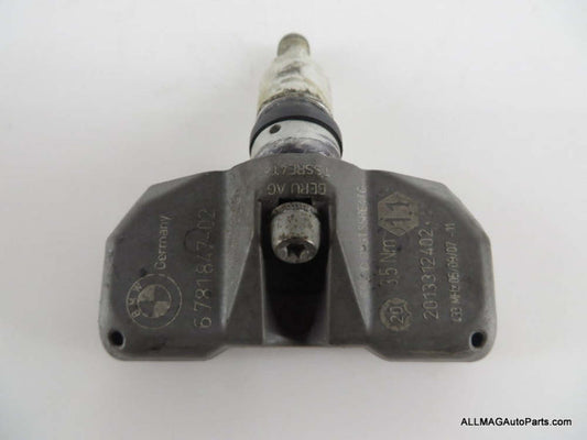 Mini Cooper BMW TPMS Tire Pressure Sensor RDC 36236781847 07-10 R56 R55 R57