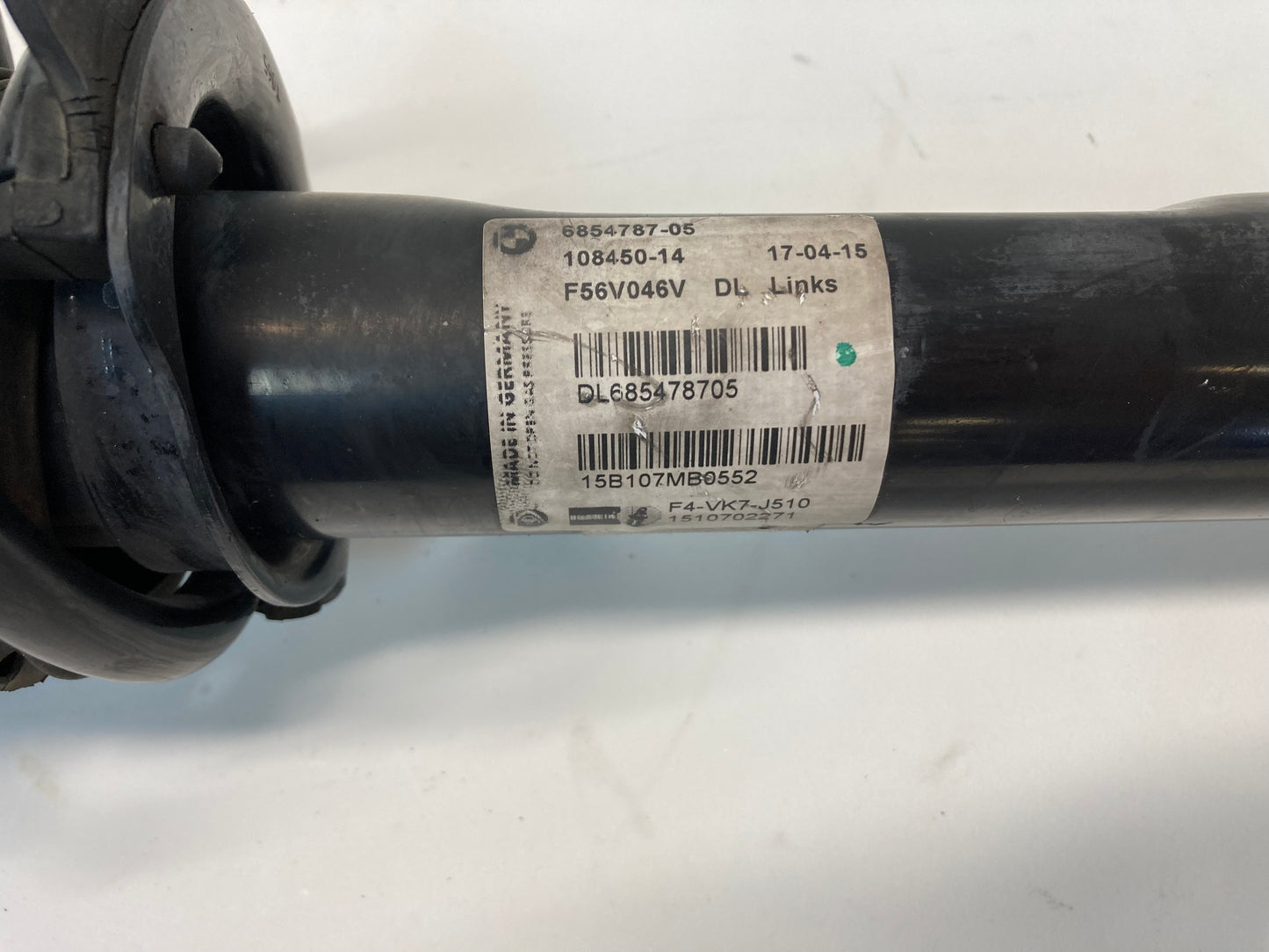 Mini Cooper Countryman S Front Spring Strut Pair 31316867211 31316867212 F60 519