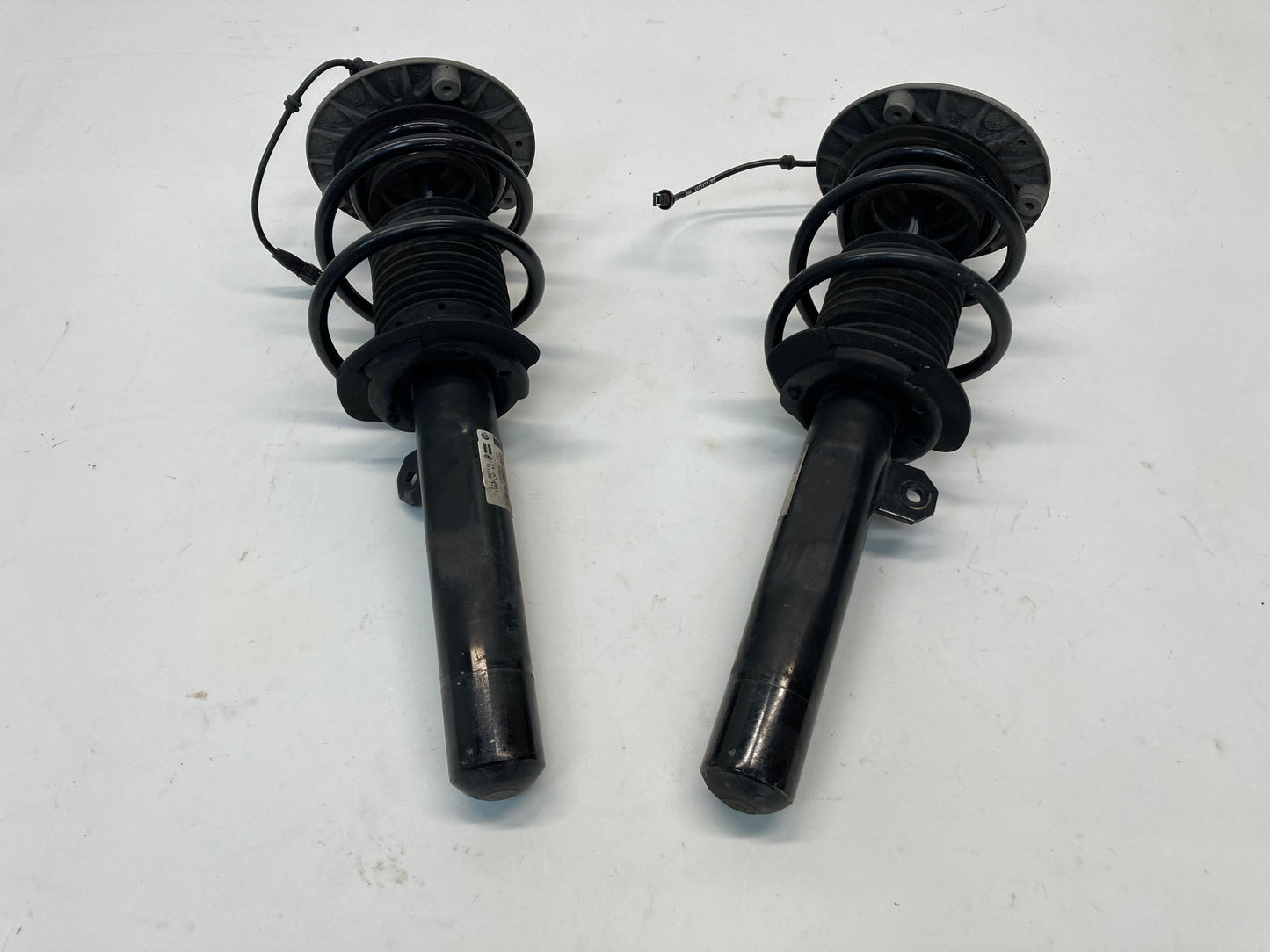 Mini Cooper Countryman S Front Spring Strut Pair 31316867211 31316867212 F60 519