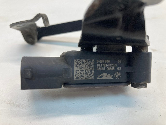 Mini Cooper Front Level Sensor with Bracket 37146870200 37146872824 16-24 F54 F60