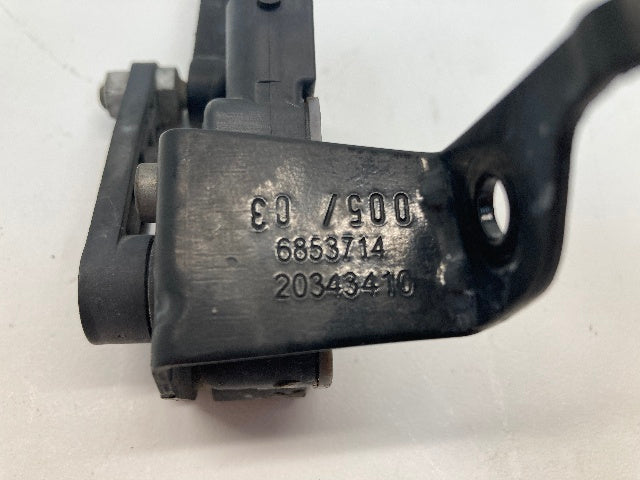 Mini Cooper Rear Level Sensor with Bracket 37146870200 37146853714 F5x F60