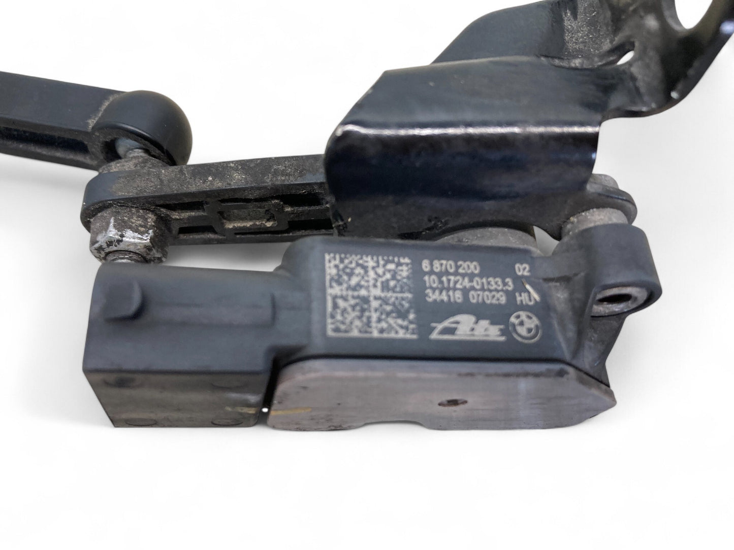 Mini Cooper Front Level Sensor with Bracket 37146870200 37146872824 16-24 F54 F60