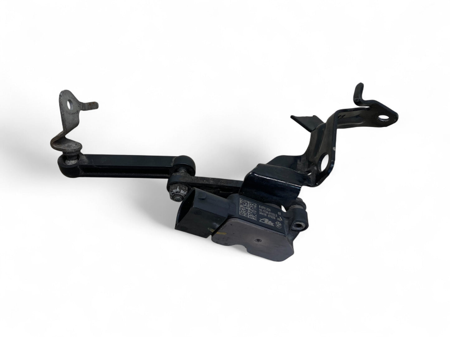 Mini Cooper Front Level Sensor with Bracket 37146870200 37146872824 16-24 F54 F60