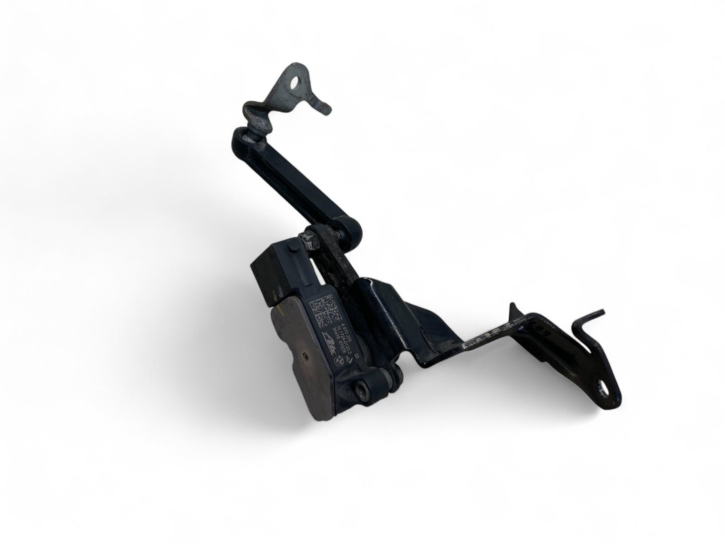 Mini Cooper Front Level Sensor with Bracket 37146870200 37146872824 16-24 F54 F60