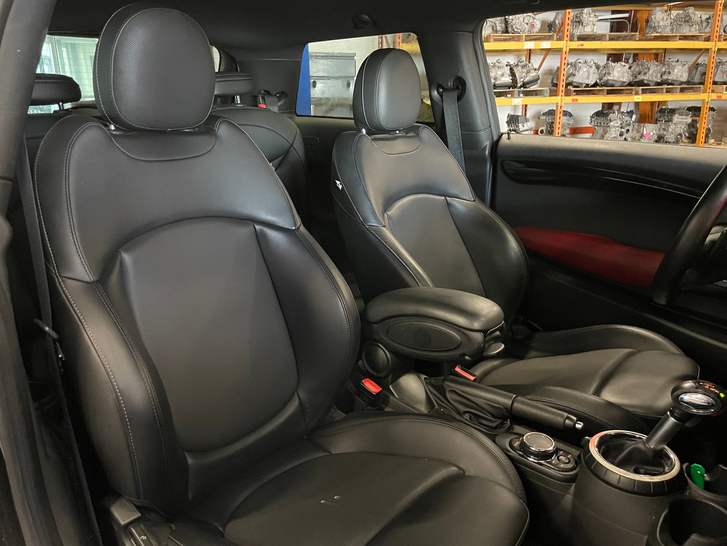 2015 MINI Cooper S, New Parts Car (July 2023) Stk #390