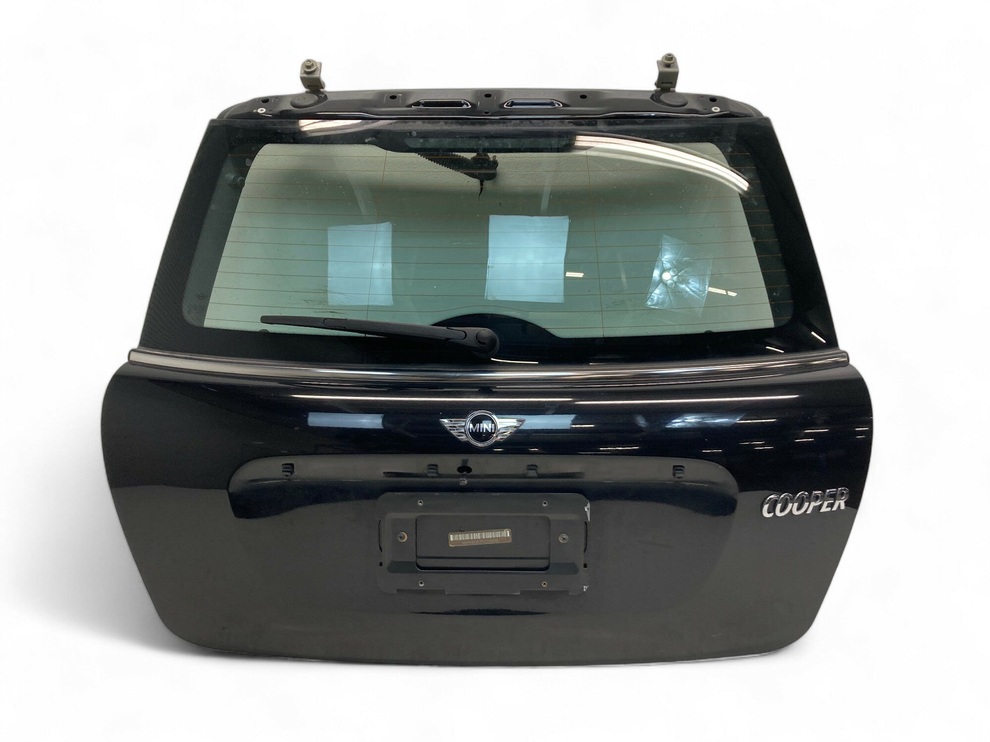 mini3735（感謝） Mini Cooper Rear Hatch Midnight Black 41002752015 07-13 R56 463