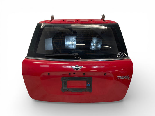 Mini Cooper Rear Hatch Chili Red 41002752015 07-13 R56 531