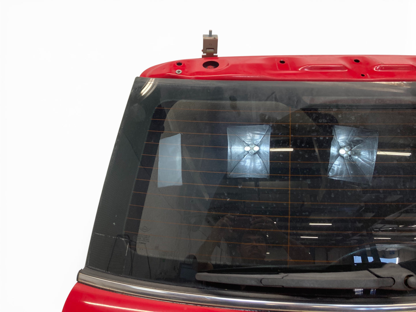 Mini Cooper Rear Hatch Chili Red 41002752015 07-13 R56 531