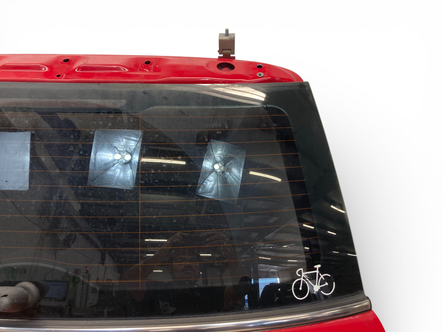 Mini Cooper Rear Hatch Chili Red 41002752015 07-13 R56 531