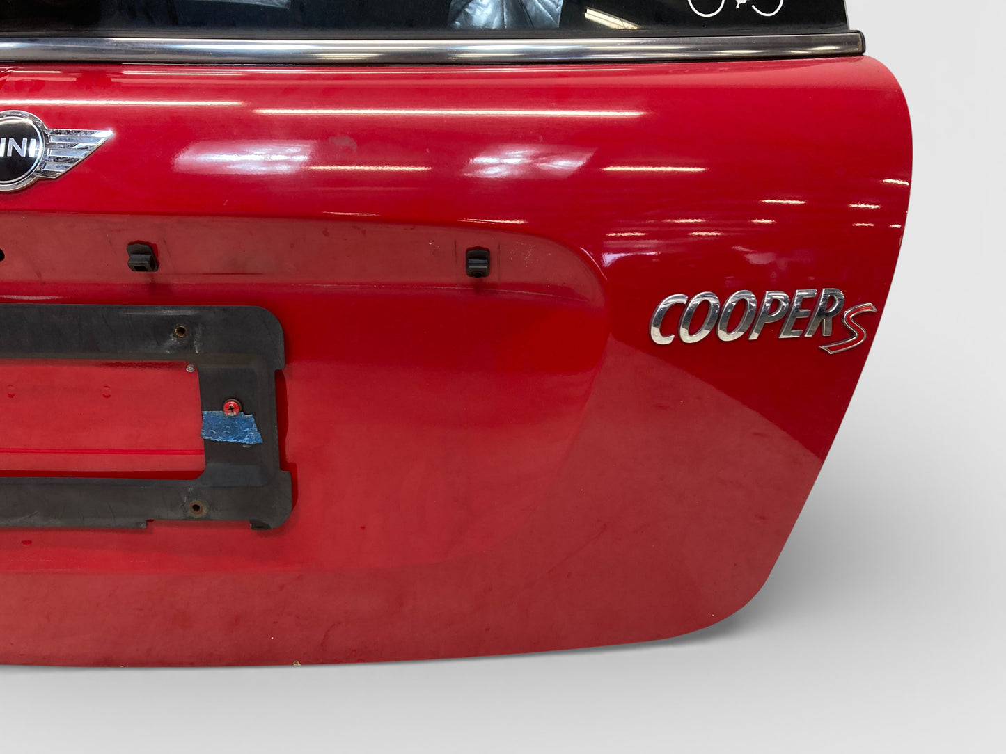 Mini Cooper Rear Hatch Chili Red 41002752015 07-13 R56 531