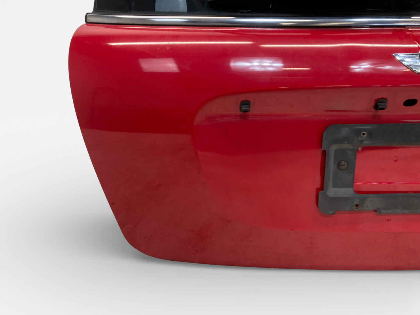 Mini Cooper Rear Hatch Chili Red 41002752015 07-13 R56 531
