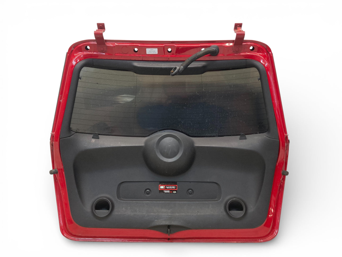 Mini Cooper Rear Hatch Chili Red 41002752015 07-13 R56 531