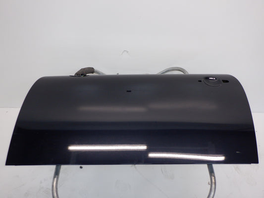 Mini Cooper Left Front Door Shell Astro Black 41002755935 07-15 R5x 276