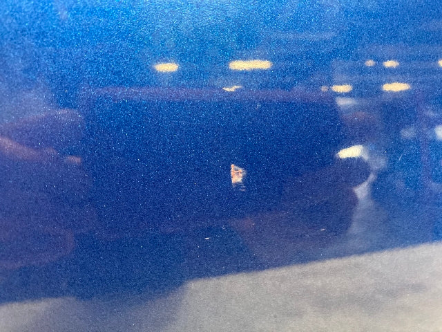 Mini Cooper Right Door Shell Lightning Blue 41002755935 07-15 R5x 512