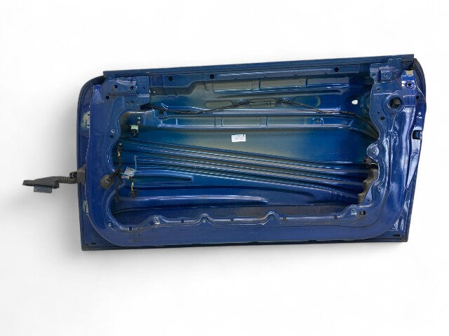 Mini Cooper Right Door Shell Lightning Blue 41002755935 07-15 R5x 512