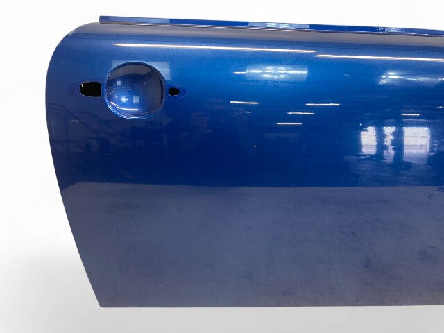 Mini Cooper Right Door Shell Lightning Blue 41002755935 07-15 R5x 512