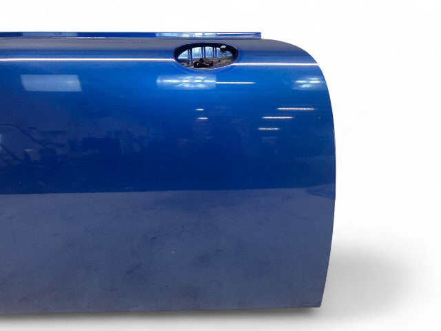 Mini Cooper Right Door Shell Lightning Blue 41002755935 07-15 R5x 512