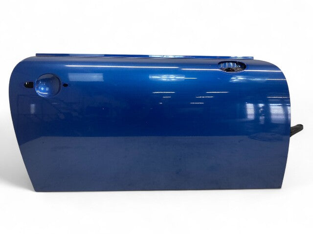 Mini Cooper Right Door Shell Lightning Blue 41002755935 07-15 R5x 512