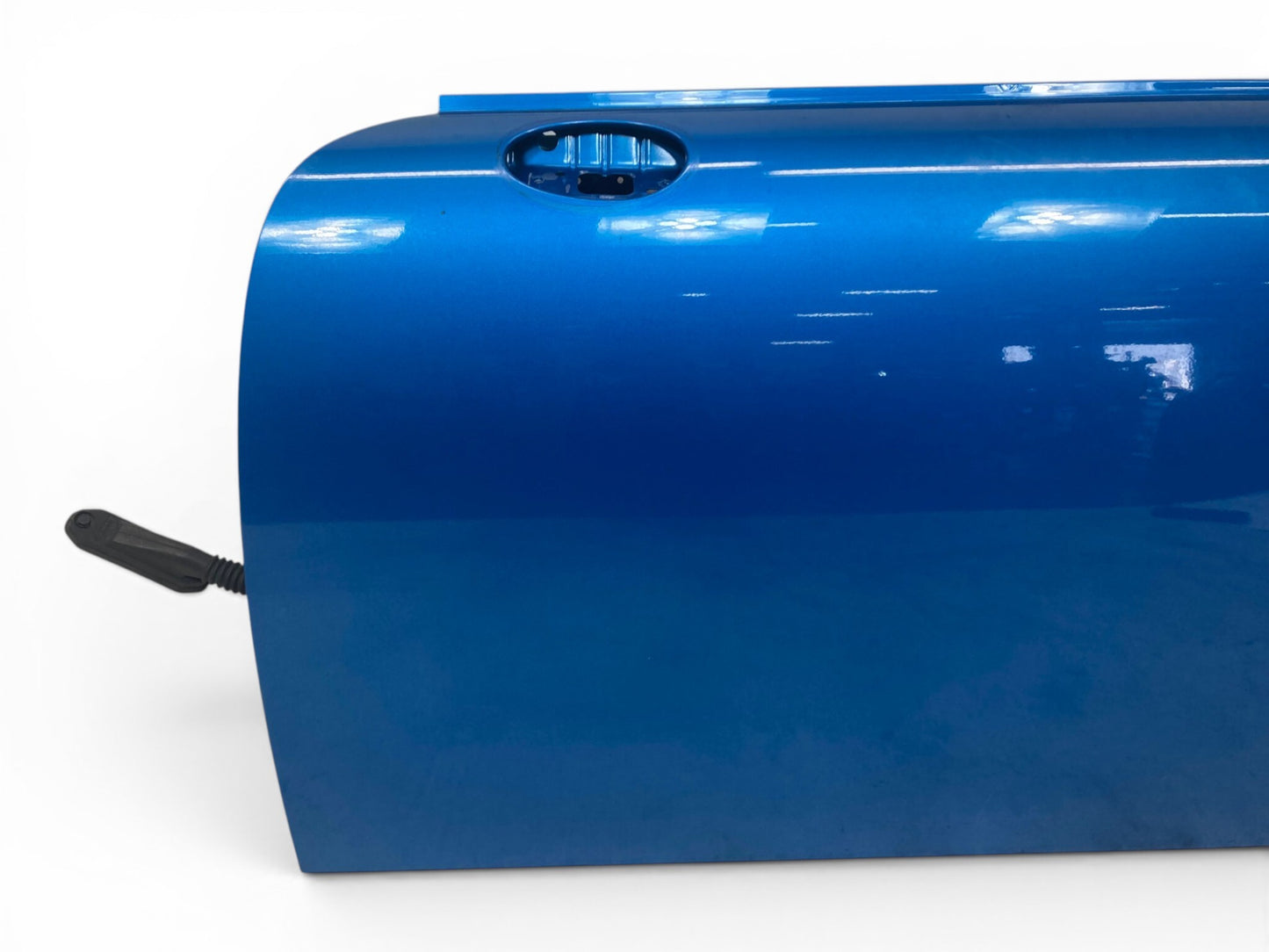 Mini Cooper Left Door Shell Laser Blue 41002755935 07-15 R5x 541