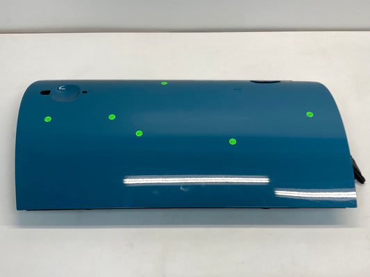 Mini Cooper Right Door Shell Oxygen Blue 41002755936 07-15 R5x 147